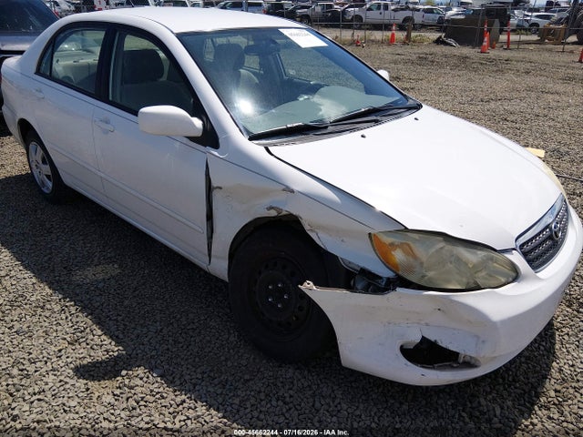 Продажа на аукционе авто 2005 Toyota Corolla Le, vin: 1NXBR30EX5Z519029, номер лота: 45662244