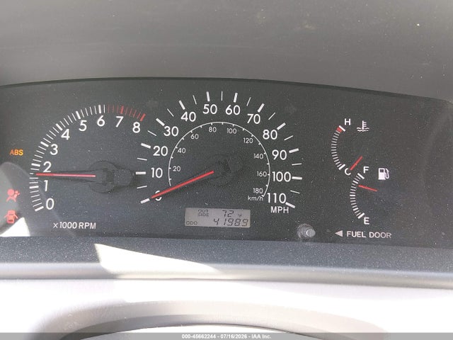 Продажа на аукционе авто 2005 Toyota Corolla Le, vin: 1NXBR30EX5Z519029, номер лота: 45662244