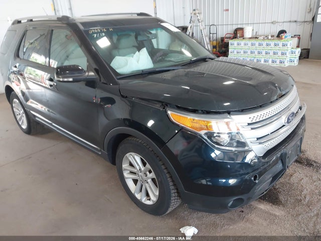 Продажа на аукционе авто 2014 Ford Explorer Xlt, vin: 1FM5K7D81EGB88806, номер лота: 45662246
