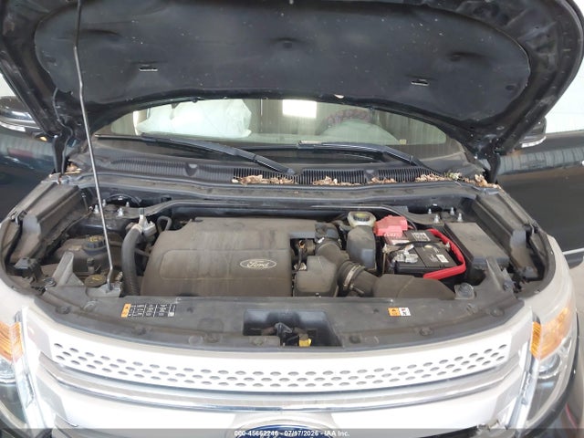 Продажа на аукционе авто 2014 Ford Explorer Xlt, vin: 1FM5K7D81EGB88806, номер лота: 45662246