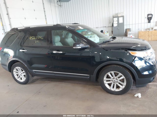 Продажа на аукционе авто 2014 Ford Explorer Xlt, vin: 1FM5K7D81EGB88806, номер лота: 45662246