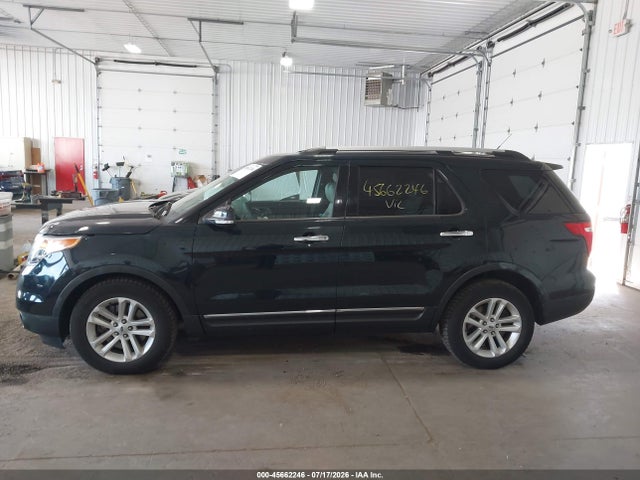 Продажа на аукционе авто 2014 Ford Explorer Xlt, vin: 1FM5K7D81EGB88806, номер лота: 45662246