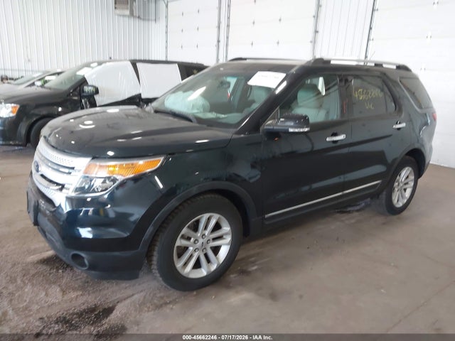 Продажа на аукционе авто 2014 Ford Explorer Xlt, vin: 1FM5K7D81EGB88806, номер лота: 45662246
