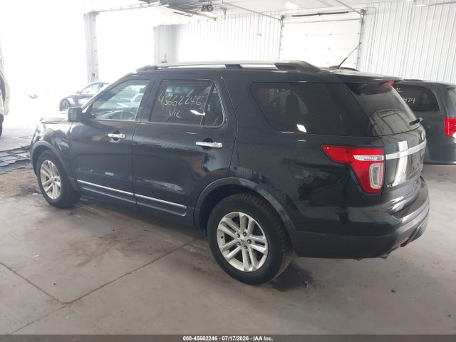 Продажа на аукционе авто 2014 Ford Explorer Xlt, vin: 1FM5K7D81EGB88806, номер лота: 45662246