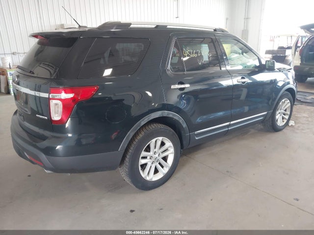 Продажа на аукционе авто 2014 Ford Explorer Xlt, vin: 1FM5K7D81EGB88806, номер лота: 45662246