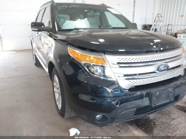 Продажа на аукционе авто 2014 Ford Explorer Xlt, vin: 1FM5K7D81EGB88806, номер лота: 45662246