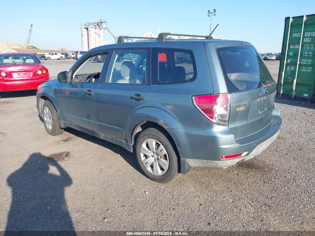 Продаж на аукціоні авто 2009 Subaru Forester 2.5x, vin: JF2SH61619G714975, номер лоту: 45662249