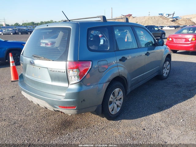 Продаж на аукціоні авто 2009 Subaru Forester 2.5x, vin: JF2SH61619G714975, номер лоту: 45662249