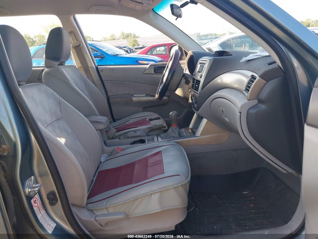 Продаж на аукціоні авто 2009 Subaru Forester 2.5x, vin: JF2SH61619G714975, номер лоту: 45662249