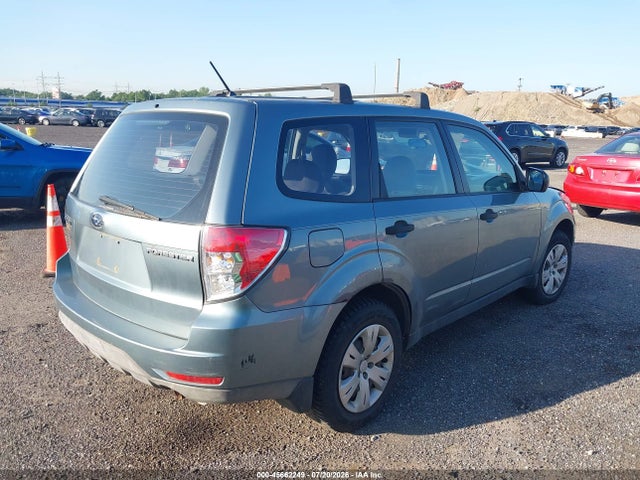 Продаж на аукціоні авто 2009 Subaru Forester 2.5x, vin: JF2SH61619G714975, номер лоту: 45662249