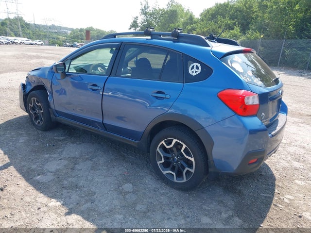 Subaru Crosstrek 2.0i Premium 2016 JF2GPABC9G8203294 Image 3