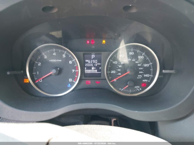 Subaru Crosstrek 2.0i Premium 2016 JF2GPABC9G8203294 Image 7