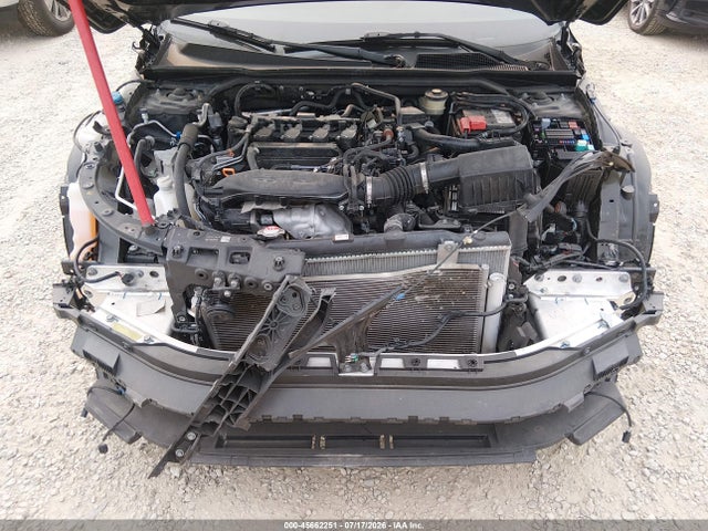 Продажа на аукционе авто 2022 Honda Civic Sport Touring, vin: 19XFL1H88NE016074, номер лота: 45662251