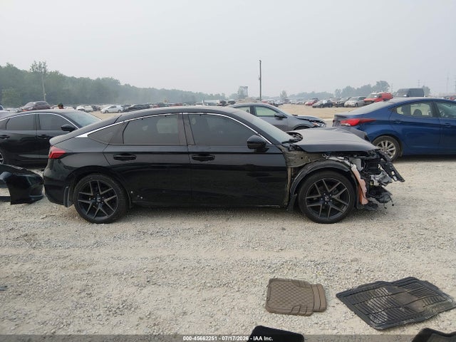 Продажа на аукционе авто 2022 Honda Civic Sport Touring, vin: 19XFL1H88NE016074, номер лота: 45662251