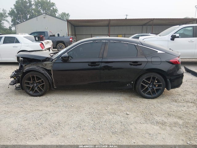 Продажа на аукционе авто 2022 Honda Civic Sport Touring, vin: 19XFL1H88NE016074, номер лота: 45662251