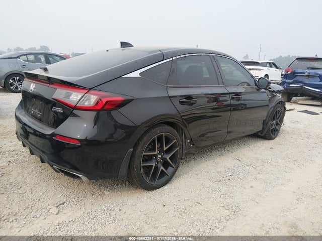 Продажа на аукционе авто 2022 Honda Civic Sport Touring, vin: 19XFL1H88NE016074, номер лота: 45662251