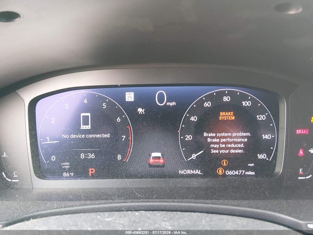 Продажа на аукционе авто 2022 Honda Civic Sport Touring, vin: 19XFL1H88NE016074, номер лота: 45662251