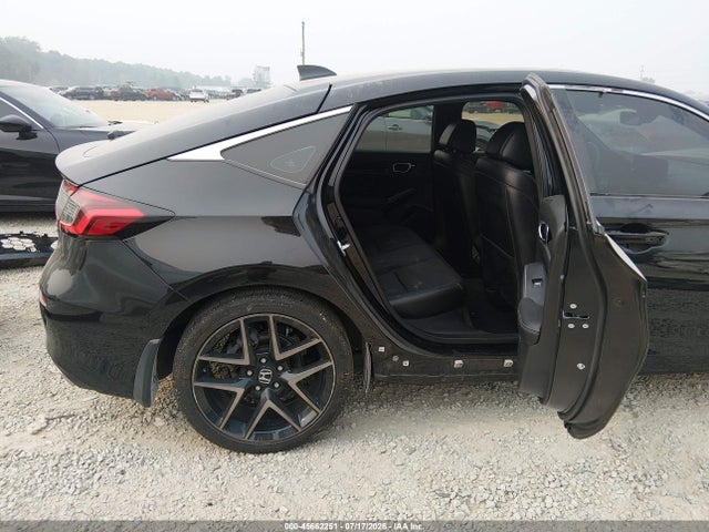 Продажа на аукционе авто 2022 Honda Civic Sport Touring, vin: 19XFL1H88NE016074, номер лота: 45662251