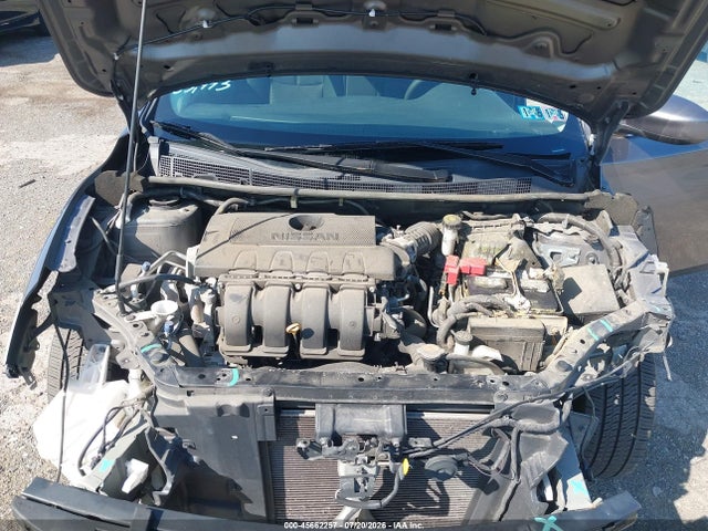 Nissan SENTRA S 2018 3N1AB7AP3JY331345 Image 10