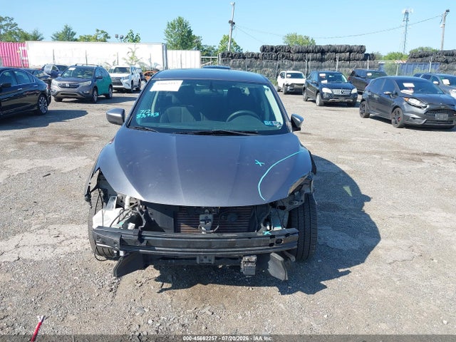 Nissan SENTRA S 2018 3N1AB7AP3JY331345 Image 12