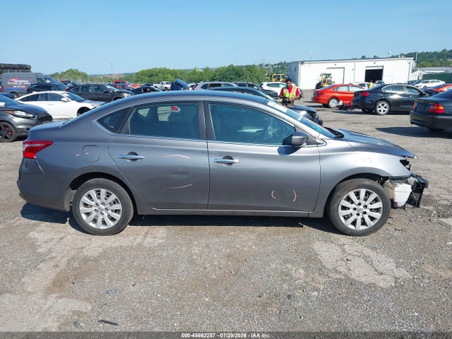 Nissan SENTRA S 2018 3N1AB7AP3JY331345 Image 13