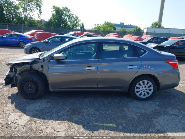 Nissan SENTRA S 2018 3N1AB7AP3JY331345 Image 14