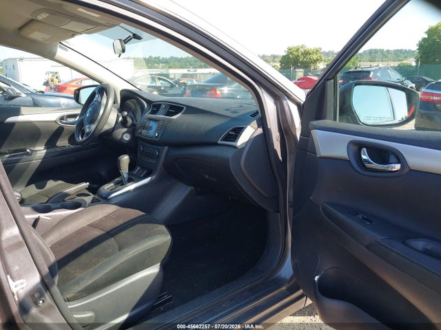 Nissan SENTRA S 2018 3N1AB7AP3JY331345 Image 5