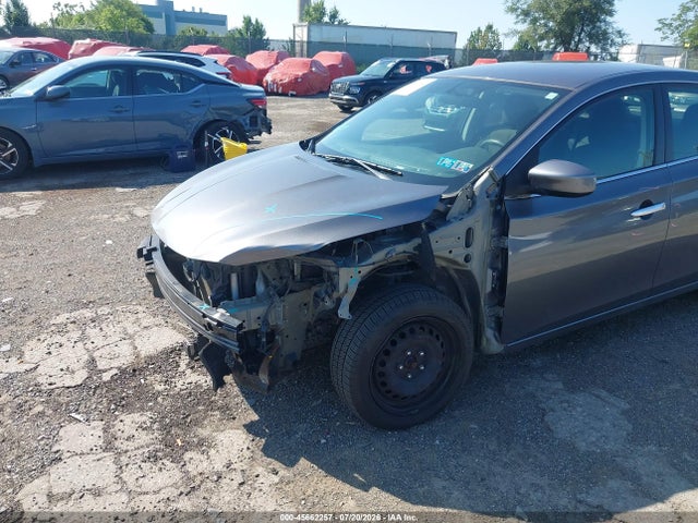 Nissan SENTRA S 2018 3N1AB7AP3JY331345 Image 6