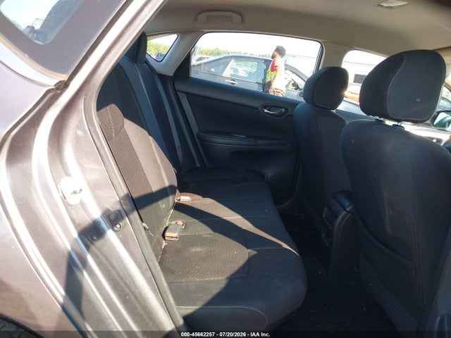 Nissan SENTRA S 2018 3N1AB7AP3JY331345 Image 8