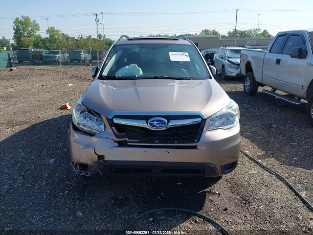 Aukcja sprzedaży 2015 Subaru Forester 2.5i Premium, vin: JF2SJADCXFH434535, numer aukcji: 45662261