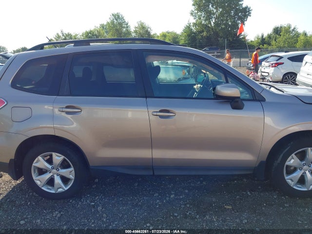 Aukcja sprzedaży 2015 Subaru Forester 2.5i Premium, vin: JF2SJADCXFH434535, numer aukcji: 45662261