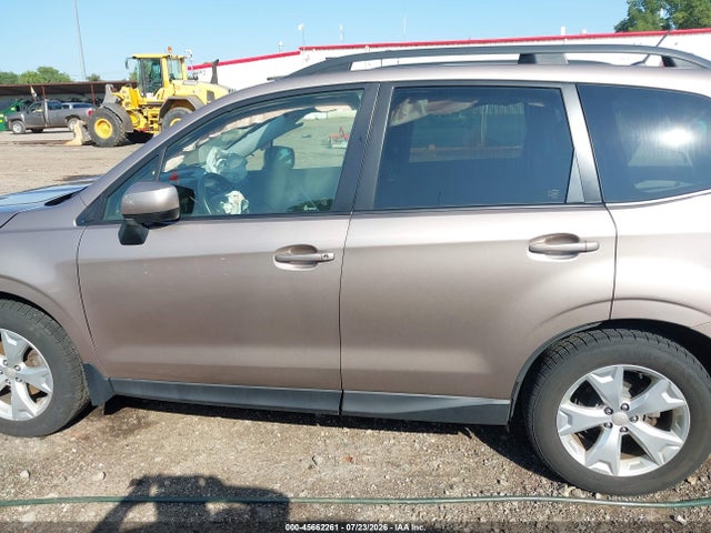 Aukcja sprzedaży 2015 Subaru Forester 2.5i Premium, vin: JF2SJADCXFH434535, numer aukcji: 45662261