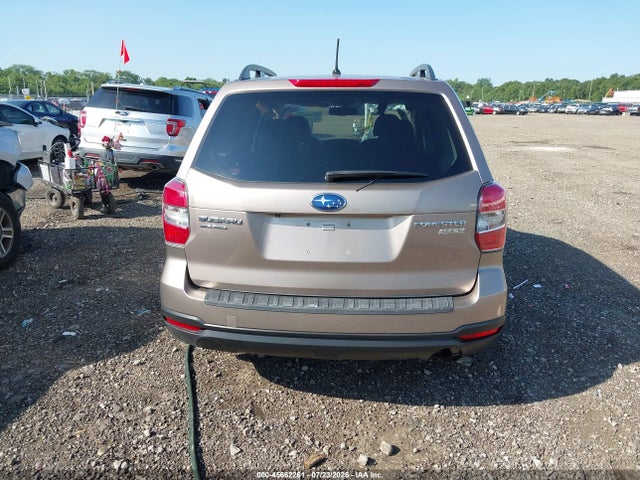 Aukcja sprzedaży 2015 Subaru Forester 2.5i Premium, vin: JF2SJADCXFH434535, numer aukcji: 45662261