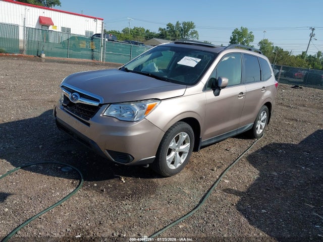 Aukcja sprzedaży 2015 Subaru Forester 2.5i Premium, vin: JF2SJADCXFH434535, numer aukcji: 45662261