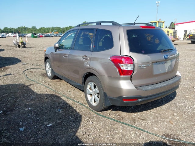 Aukcja sprzedaży 2015 Subaru Forester 2.5i Premium, vin: JF2SJADCXFH434535, numer aukcji: 45662261