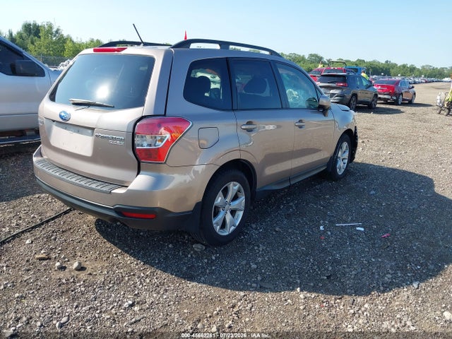 Aukcja sprzedaży 2015 Subaru Forester 2.5i Premium, vin: JF2SJADCXFH434535, numer aukcji: 45662261