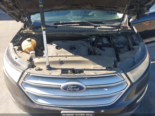 2FMPK3K97HBB29316 Ford Edge Titanium