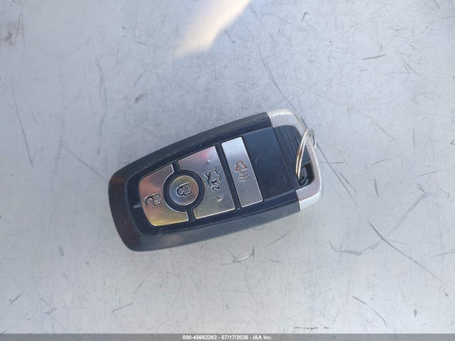 2FMPK3K97HBB29316 Ford Edge Titanium