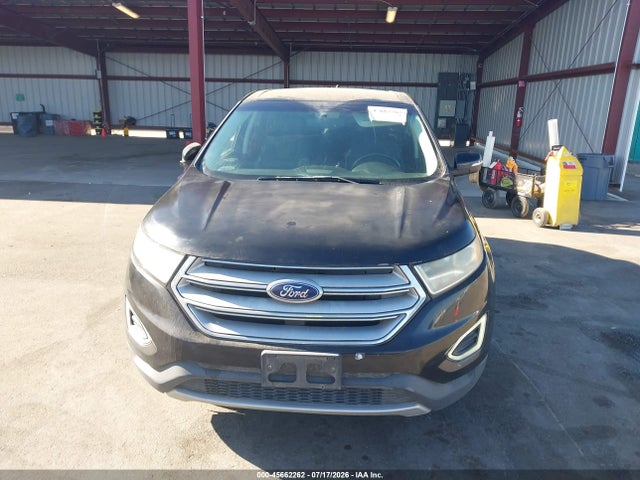 2FMPK3K97HBB29316 Ford Edge Titanium