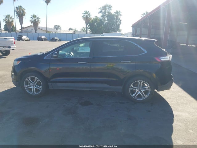 2FMPK3K97HBB29316 Ford Edge Titanium