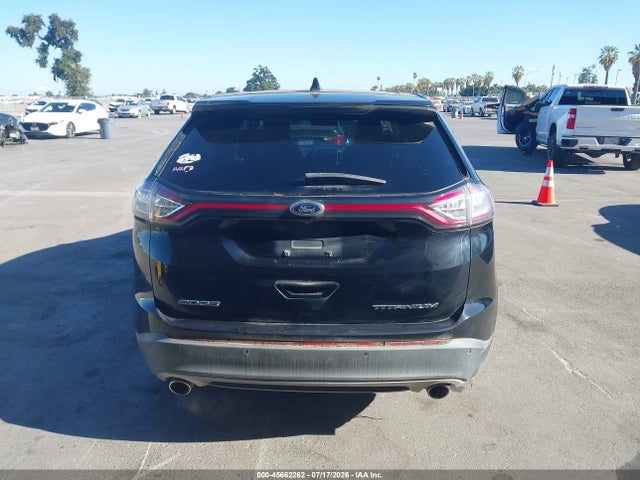 2FMPK3K97HBB29316 Ford Edge Titanium