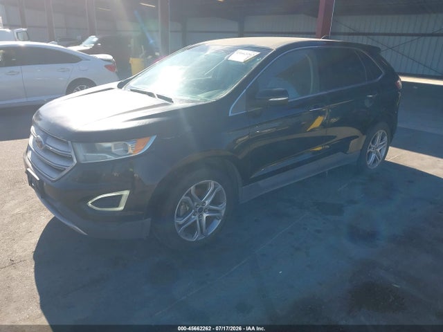2FMPK3K97HBB29316 Ford Edge Titanium