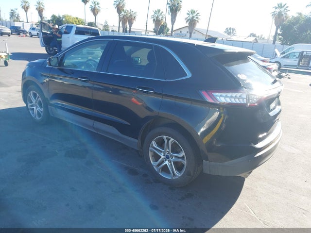2FMPK3K97HBB29316 Ford Edge Titanium
