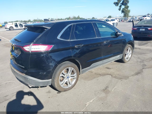 2FMPK3K97HBB29316 Ford Edge Titanium