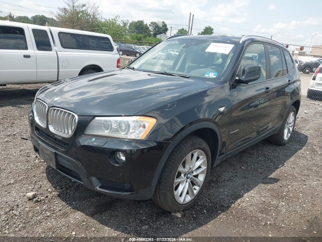 2014 Bmw X3 Xdrive28i მანქანა იყიდება აუქციონზე, vin: 5UXWX9C55E0D43087, აუქციონის ნომერი: 45662263