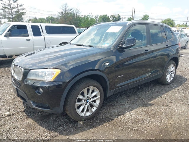 2014 Bmw X3 Xdrive28i მანქანა იყიდება აუქციონზე, vin: 5UXWX9C55E0D43087, აუქციონის ნომერი: 45662263