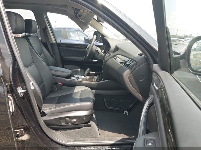 2014 Bmw X3 Xdrive28i მანქანა იყიდება აუქციონზე, vin: 5UXWX9C55E0D43087, აუქციონის ნომერი: 45662263