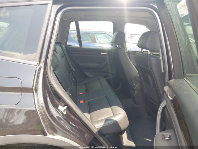 2014 Bmw X3 Xdrive28i მანქანა იყიდება აუქციონზე, vin: 5UXWX9C55E0D43087, აუქციონის ნომერი: 45662263