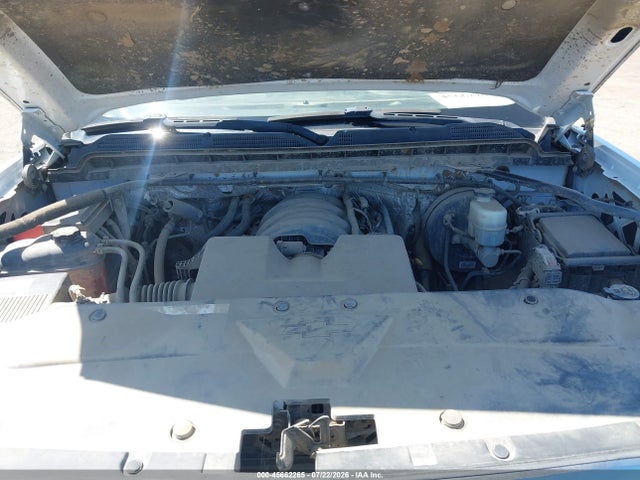 1GCNKNEH7GZ316299 Chevrolet Silverado 1500 Work Truck
