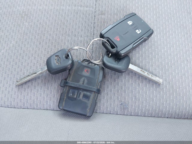 1GCNKNEH7GZ316299 Chevrolet Silverado 1500 Work Truck